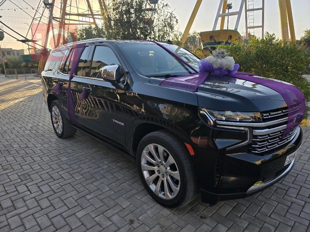 شيفروليه تاهو